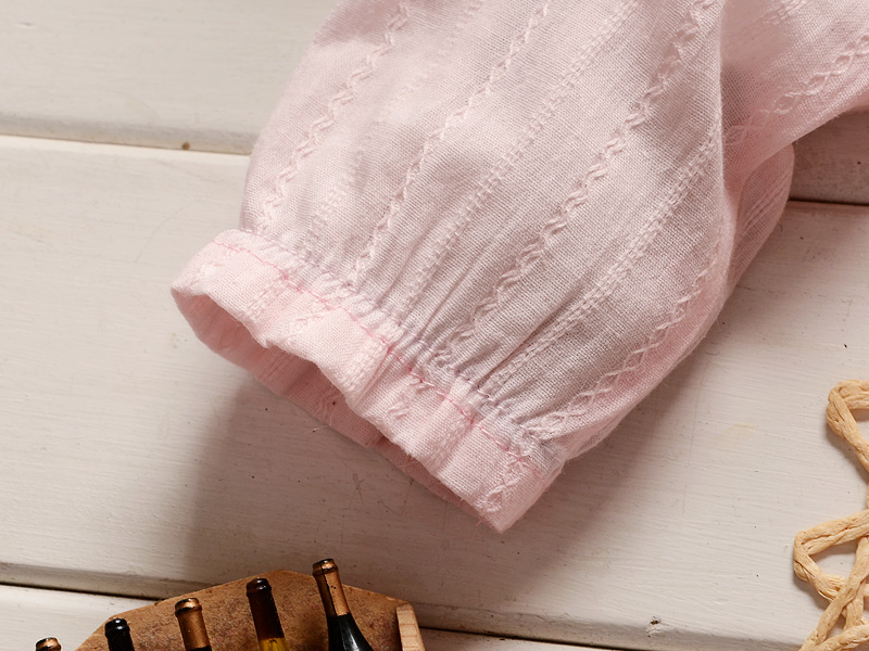 Chemise fille à manche longue - Ref 2087450 Image 14