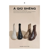 Martens, челси, короткие сапоги, белые ботинки в английском стиле, коллекция 2023, в британском стиле