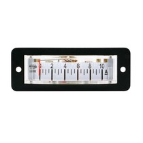 Manufacturer supply pin-type trough type current meter BP-15 DC10A DC current measuring electric meter