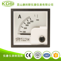 Transformers assorted with ampere meter BE-48 AC500 5A AC Current Flow Table