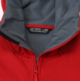 Arcteryx Gamma Mx Hoody Outdoor Windspressper Spelt Kooded goodt x000006375