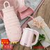 bình siêu tốc bluestone Sinh viên mới ấm đun nước điện hai lớp ký túc xá 350w điện ấm thấp phòng ngủ dành riêng nhỏ ấm đun siêu tốc điện máy xanh ấm đun nước điện