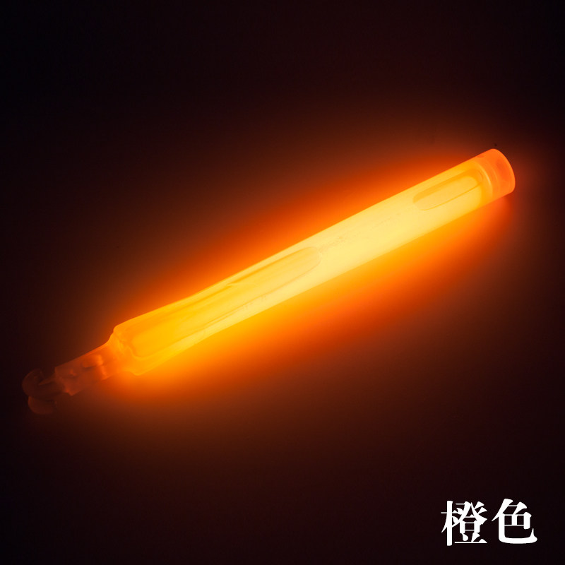 (Special Offer) 10 industrial fire chemical sticks wota Art fluorescent sticks Concert support stick CALL