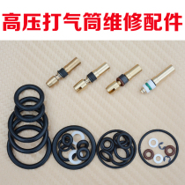 Poison bee cheetah New Warrior high pressure pump universal repair accessories full set of repair package three-stage piston sealing ring