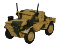 In stock] 1: 76 Oxford Oxford 76DSC001 WWII British Wild Dog Wheeler