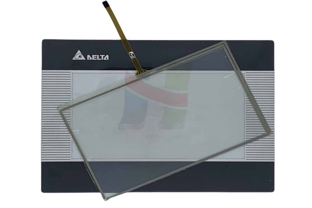 Brand new 7-inch Teda DOP-B07S410 touch pad DOP-B07SS411 Display film