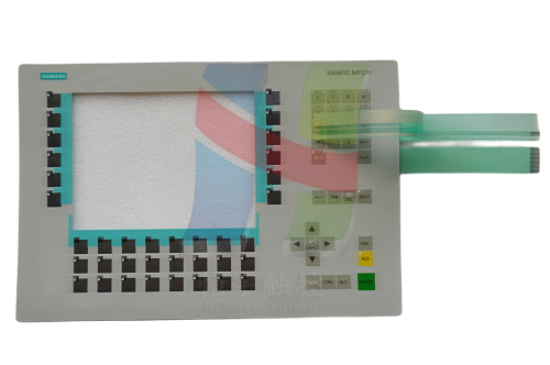 Brand new Siemens MP270 6AV6 6AV6 542-0AC15 MP270-10 MP270-10 MP270-10 key film