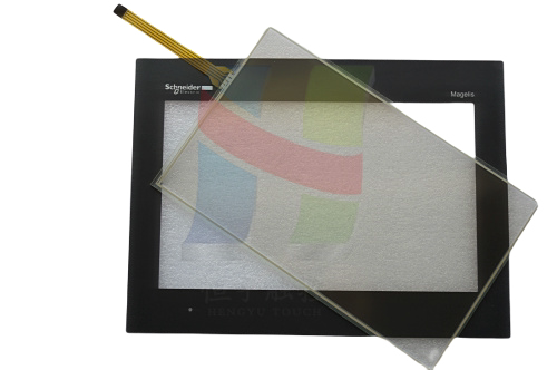 New High Quality Schneider Schneider HMIGXO5502 Touch Screen Touchpad