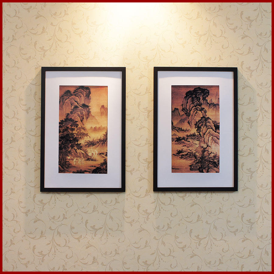 ��˹�ž�2���򻭿�ʵľ��Ƭǽ���ms20022