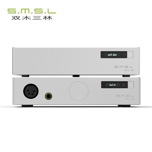 Shuangmu Sanlin Su-8/SH-8 Баланс Set ES9038 USB DSD-декодер усилитель гарнитуры гарнитуры