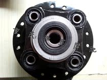 Off-road motorcycle accessories Cabbage drum brake hub Jialing Cabbage rear hub Rear large hub Rear small hub