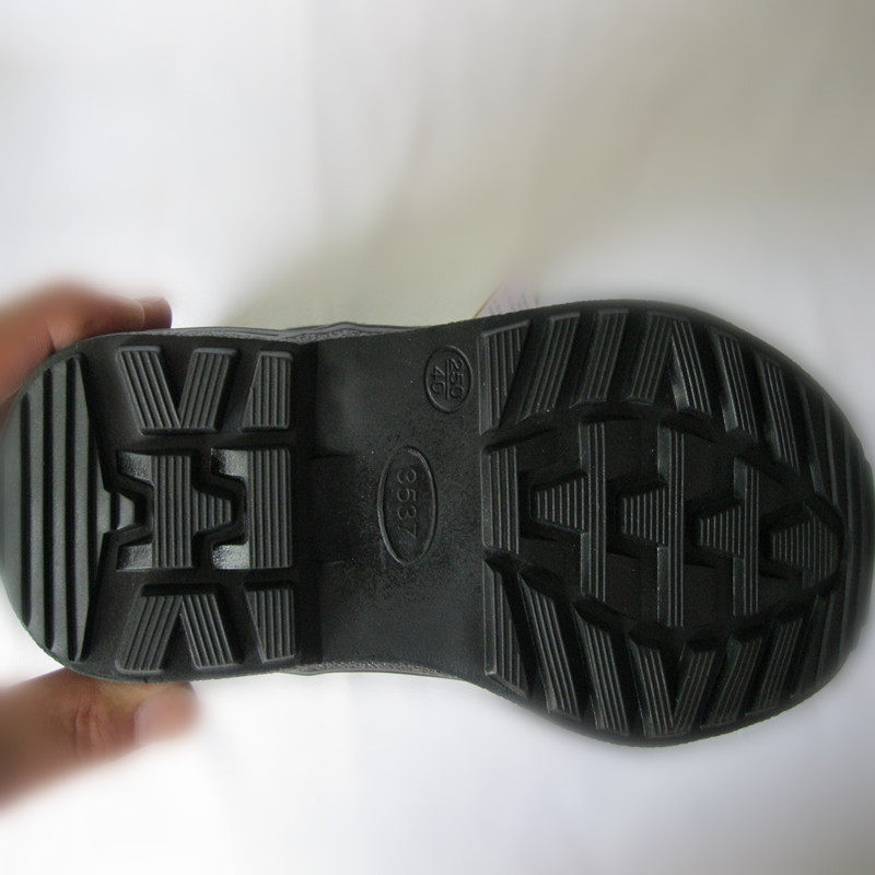 Boots militaires en toile - Ref 1402592 Image 15