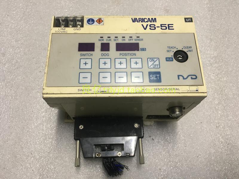 NSD VS-5E axis coding encoder controller Electronic cam angle switch controller