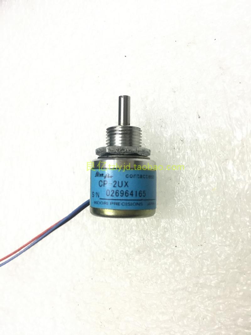 Secondhand Japan MIDORI PRECISION SENSORS CP-2UX 