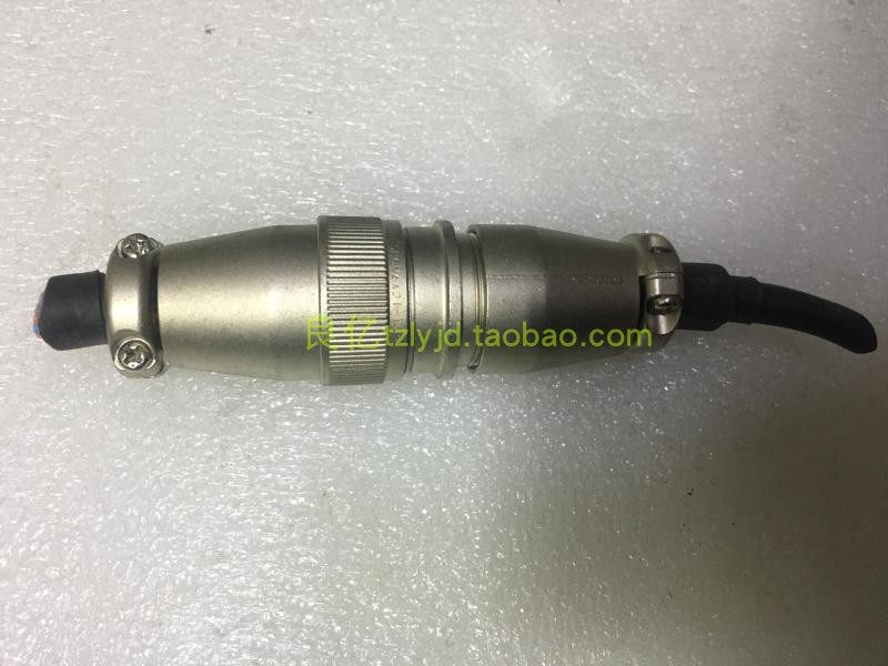 Used Japan JAE SRCN1A21-16P floating male socket JAE SRCN6A21-16S female plug