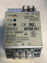 Japan Landa TDK-LAMBDA DLP100-24-1 24V 4 1A Power supply