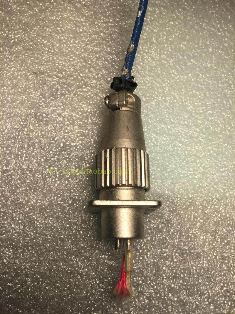 Japan HRS 013003 Circular connector JAE SRCN6A13-3P 3 core plug socket connector