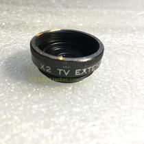 Japan 2x teleconverter teleconverter X2 TV EXTENDER 2X industrial magnifying camera lens C-mount