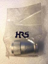 New Japan Hirose HRS 025024 plug 24-core reverse-mounted single male plug (no socket) 24-pin