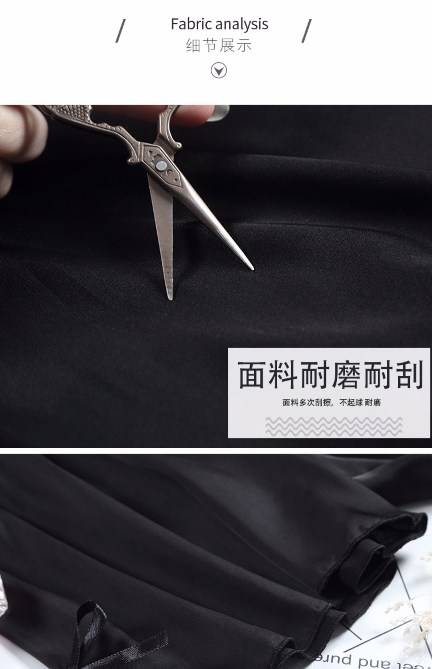 Quần lỏng an toàn chống ánh sáng mùa hè nữ mỏng băng lụa không có dấu vết có thể mặc bên ngoài không uốn cong xà cạp bảo hiểm chống sói - Quần tây thường quần legging đùi
