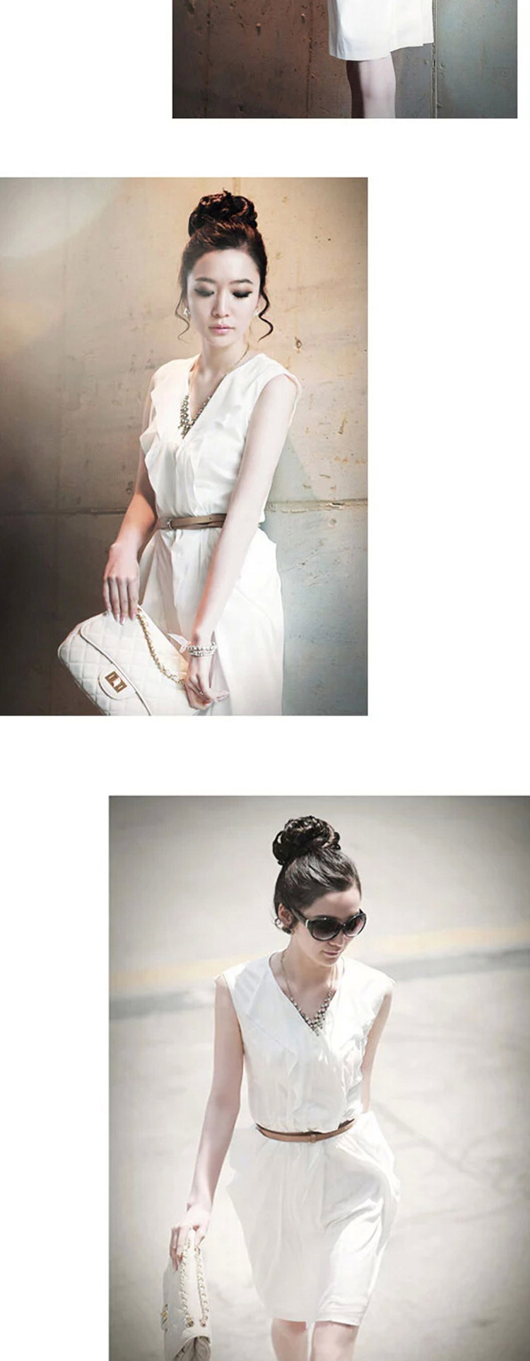 Extension cheveux - Chignon - Ref 239104 Image 9