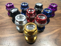 (chrisking)gripnut ec34 1-1 8 have teeth Bowl group brompton Boo application