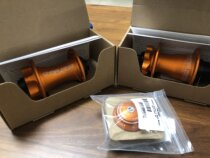 (chrisking)iso boost 110x15 142x12 disc brake flower drum