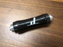 (dash) straight carbon road front flower drum 100mm 20 hole 54g out of print