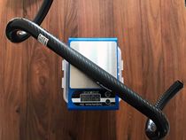 (darimo)eclipse carbon fiber bend second schmolke axlightness (from 122g)