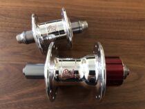 (philwood)brompton small cloth dedicated 74mm front flower drum 112mm back Flower Drum