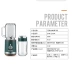 Máy ép trái cây Thermos Máy ép trái cây gia đình EHA-2243A Máy ép trái cây nhỏ cầm tay - Máy ép trái cây