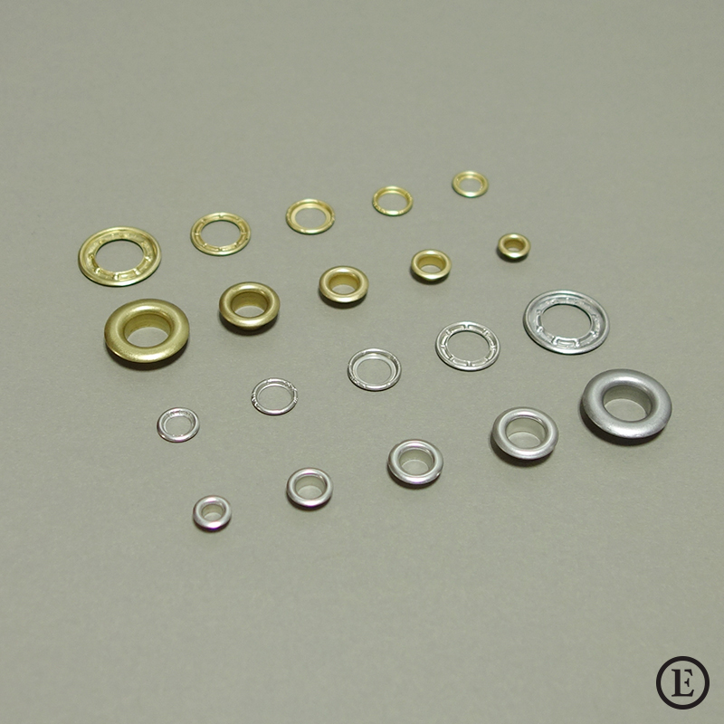 Brass 200#300#500#700#1000# Air eye eyelet leather accessories HY air eye installation mold