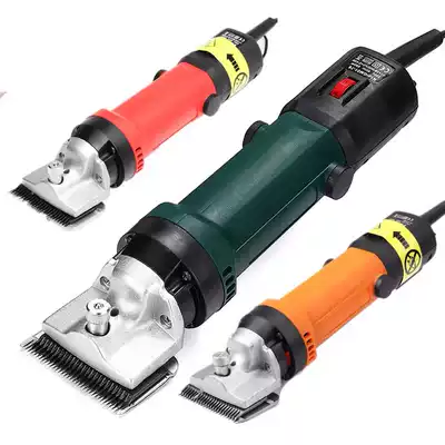 Professional speed control electric horsehair shears, shearing machines, shearing machines, electric shearing, pet shearing, trimming machines