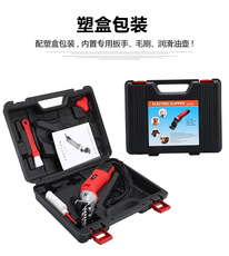 Ножницы 手持式电动羊毛剪电剪刀大功率剃羊毛电推子家用便携剪毛机刀片