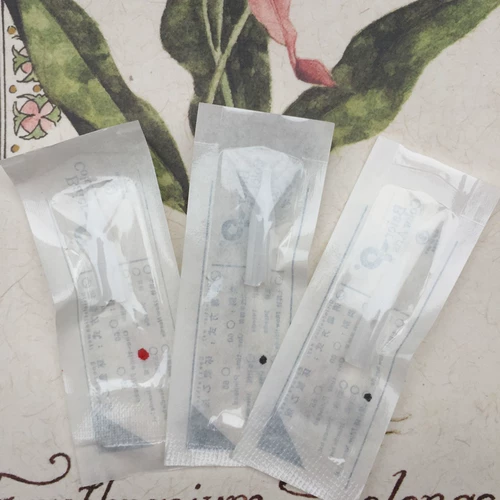 Bayer Tattoo Static Painting Instrumt