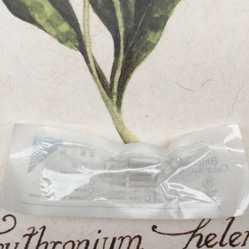 Bayer Tattoo Static Painting Instrumt