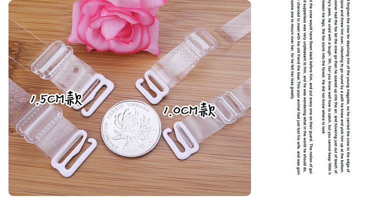 Sangles pour lingerie - Ref 813637 Image 25