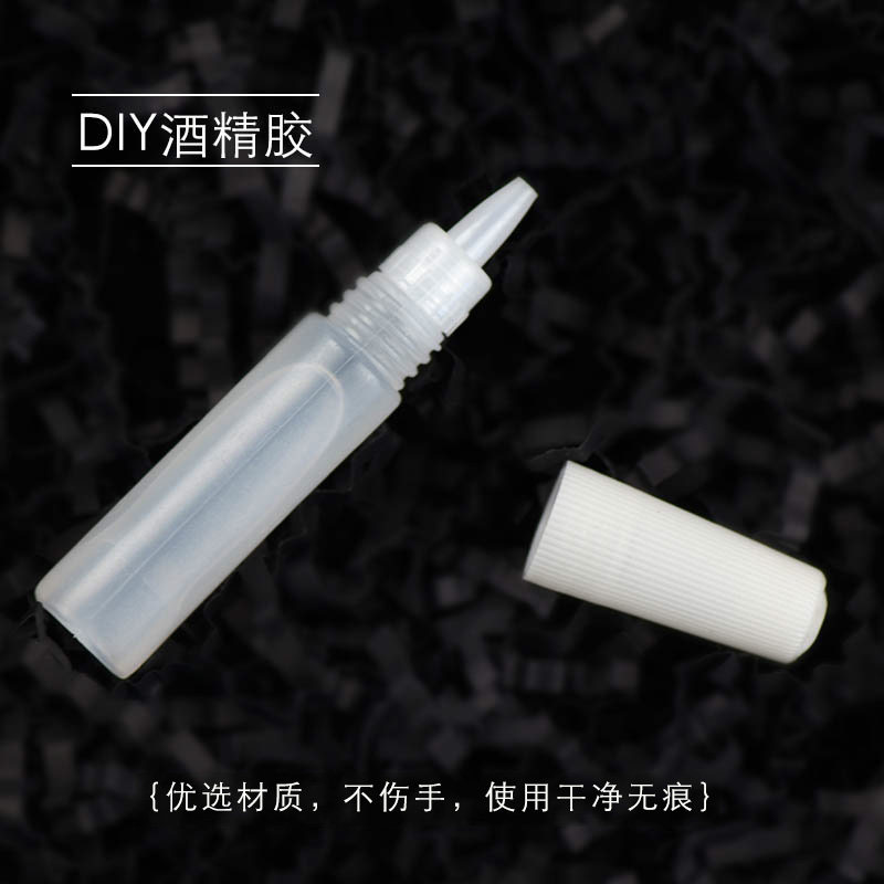 DIY Accessories Handmade Glue Alcohol Wan Glue 6g Dress Handmade Cloth Art Hemp Rope Lampshade Glue Powerful Adhesive