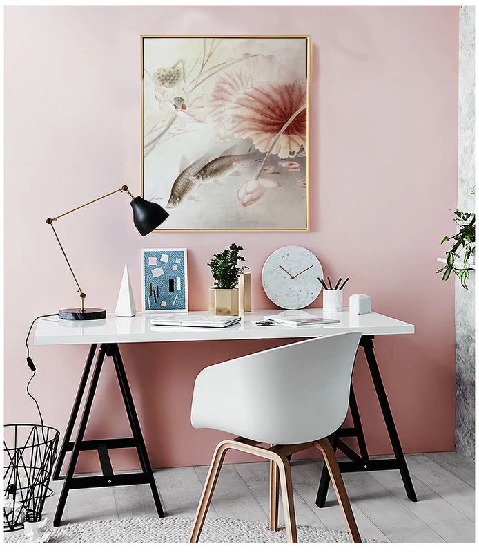 Tô Châu thêu thêu tay trang trí bức tranh bộ dụng cụ DIY năm mới bắt đầu sau hơn 30 * 35cm - Bộ dụng cụ thêu tranh thêu đồng hồ