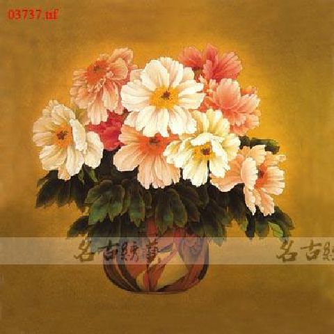 Tên của bộ dụng cụ DIY thêu thêu nghệ thuật cổ xưa mới bắt đầu thêu hoa sen không cross-stitch 30 * 30cm - Bộ dụng cụ thêu khung thêu