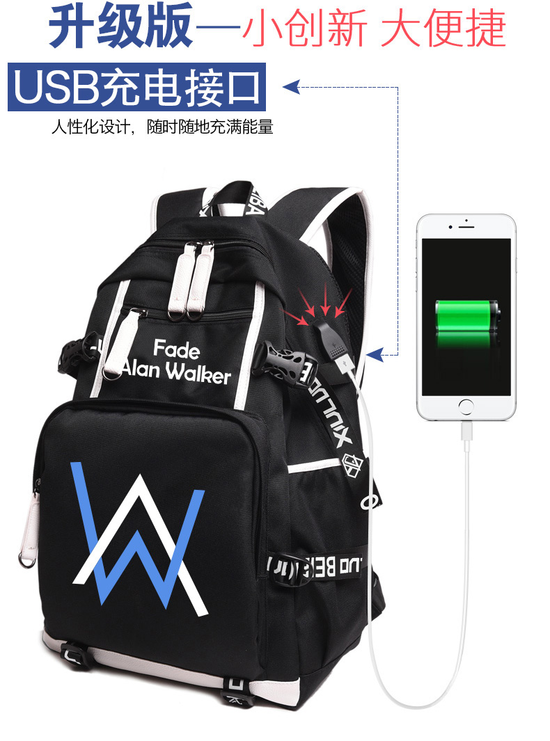 78 Gambar Tas Alan Walker HD 78 Gambar Tas Alan Walker HD