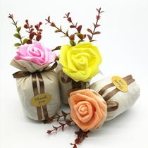 Zhi Chuangyi living room bedroom air fresh dried flower sachet home room aromatic decoration aromatherapy car incense bag