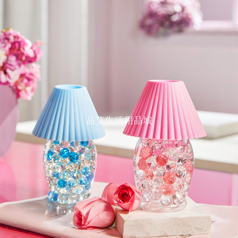 Smart Creative Classic No. 5 Bedroom Living Room Office Decoration Fragrance Deodorization Bathroom Toilet Deodorization Crystal Fragrance Beads