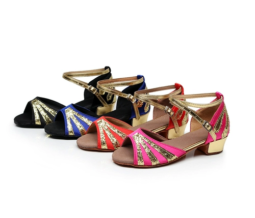 Детские летние сандалии для раннего возраста, детская танцующая обувь, мягкая подошва