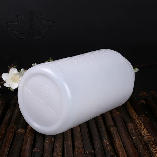 100/150/250/500/1000 мл Большой пероральный реагент бутылка PE