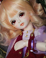MK BJD doll 1 6 points girl Amy (Amy)