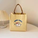 Шоппер, барсетка, небольшая сумка, тканевый мешок для матери и ребенка, сумка для еды, делается под заказ, с печатью вашего логотипа