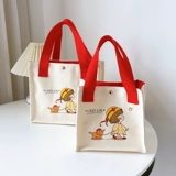 Сумка через плечо, барсетка, ручка, небольшая сумка, милая сумка для ланча, шоппер, сумка для еды, делается под заказ