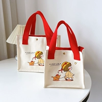 Сумка через плечо, барсетка, ручка, небольшая сумка, милая сумка для ланча, шоппер, сумка для еды, делается под заказ