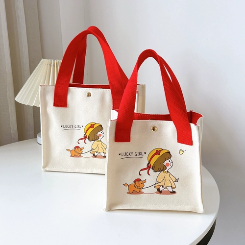 Сумка через плечо, барсетка, ручка, небольшая сумка, милая сумка для ланча, шоппер, сумка для еды, делается под заказ